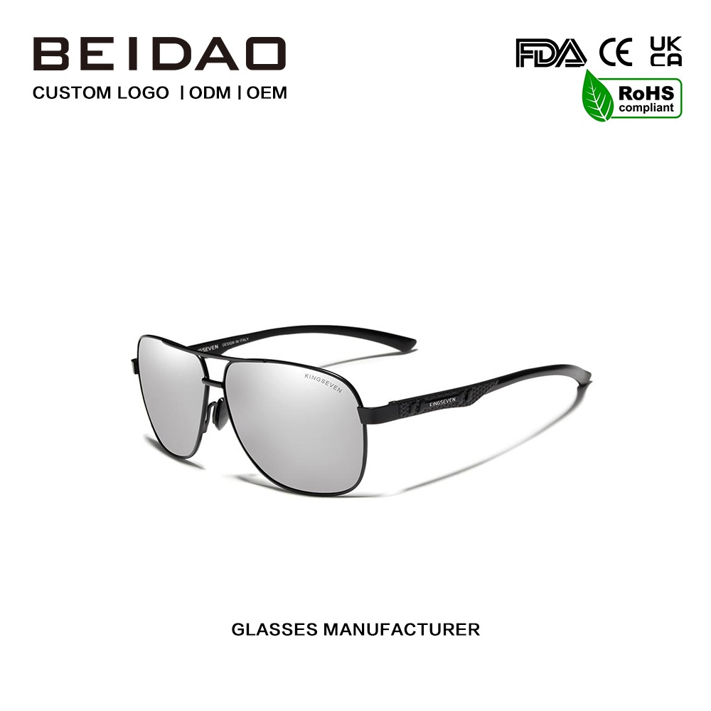 Нови дизайнерски ръчно изработени поляризирани слънчеви очила