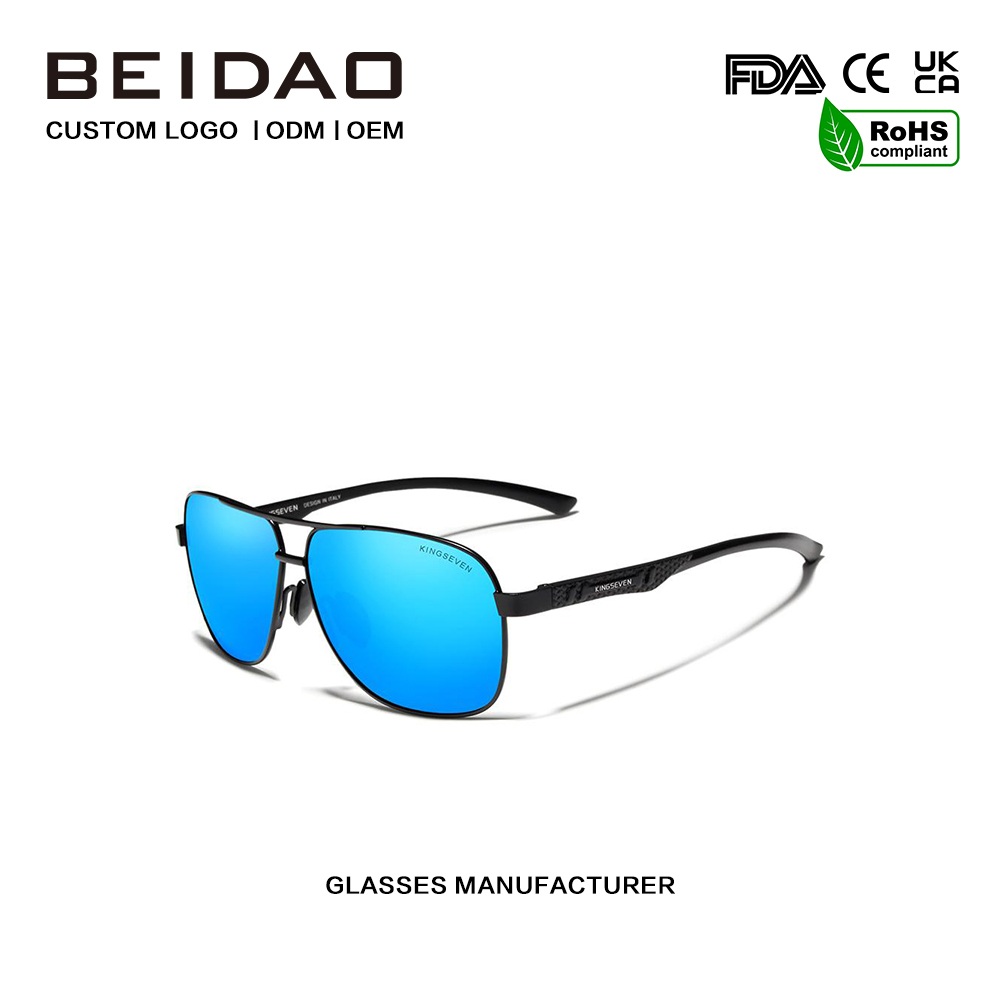 Слънцезащитни поляризирани слънчеви очила